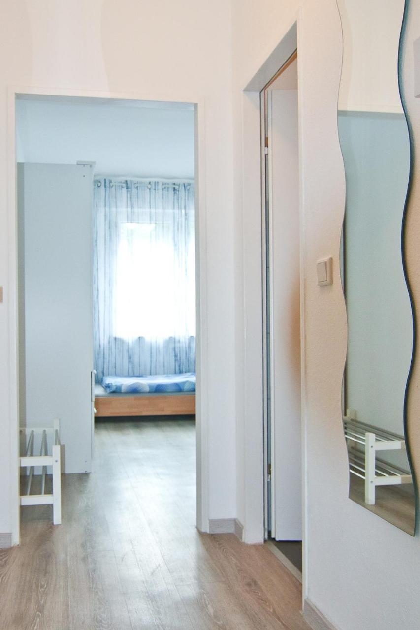 Apartmondo Ferienapartments Оберхаузен Екстериор снимка