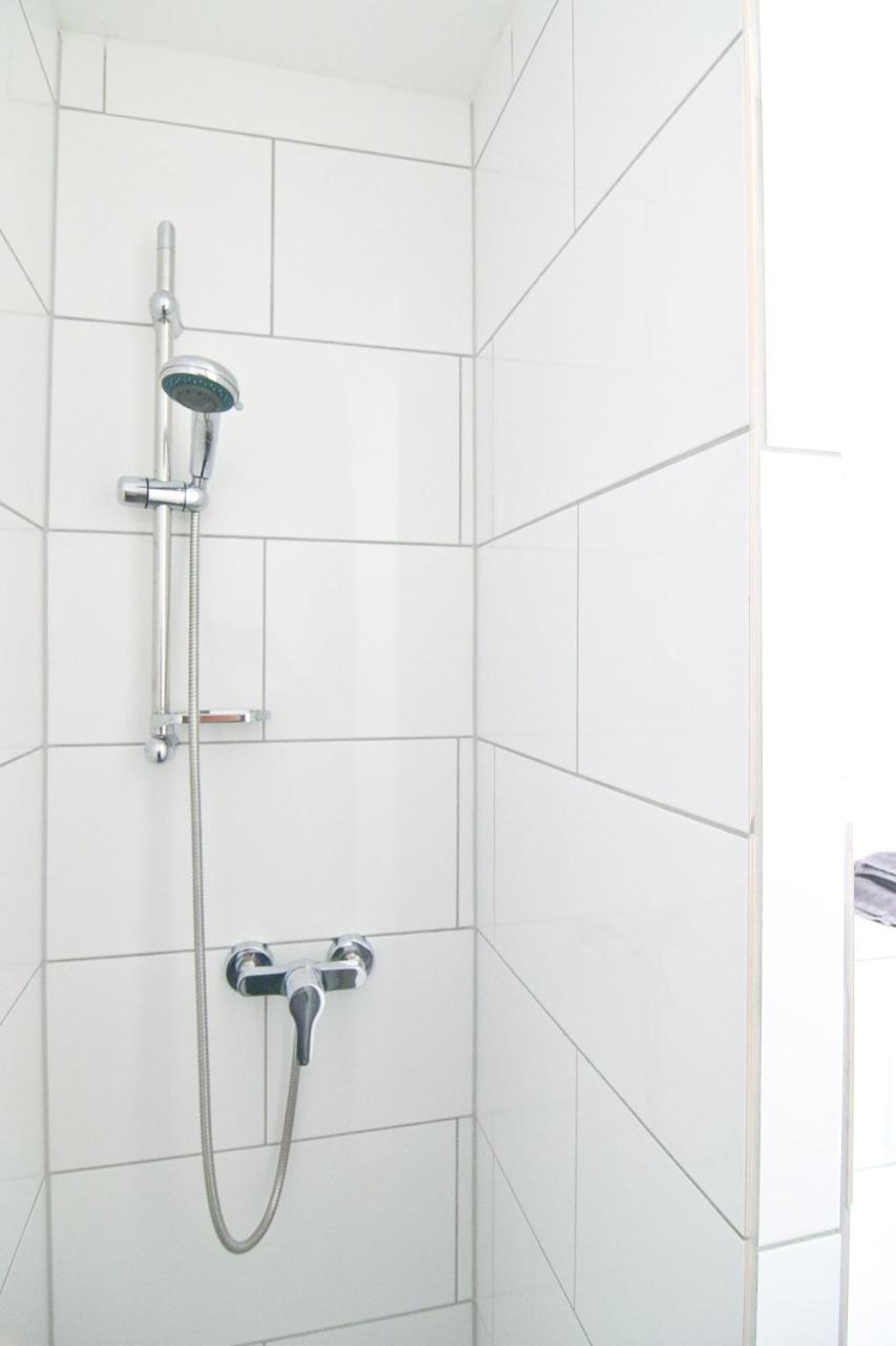 Apartmondo Ferienapartments Оберхаузен Екстериор снимка